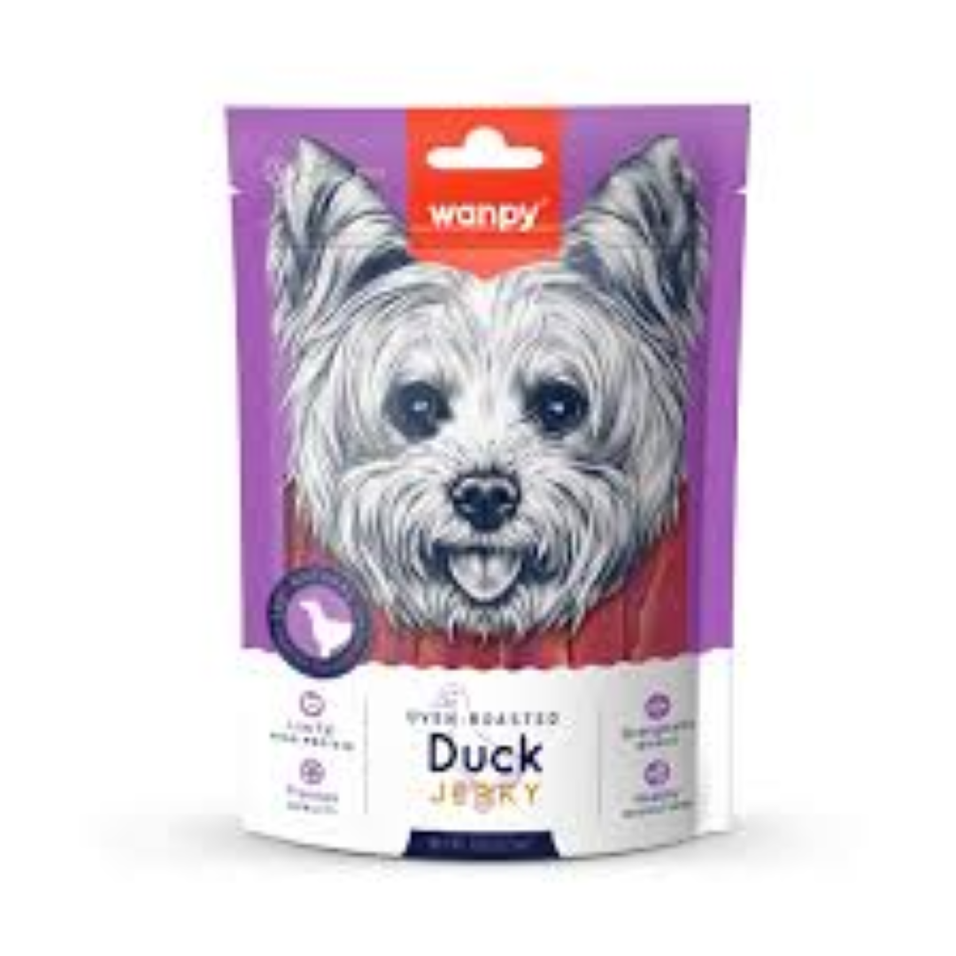 WANPY DUCK JERKY 100G DA-01H
